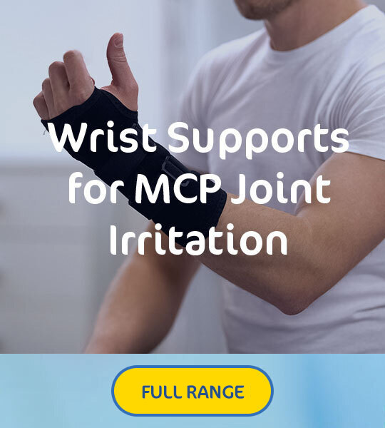 Best Braces for MCP Joint Arthritis and Irritation