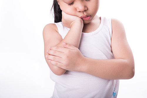 What is Juvenile Chronic Arthritis?