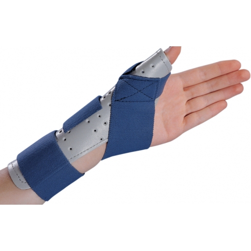 PROCARE ComfortFORM Wrist Splint  Lightweight & Breathable Comfort