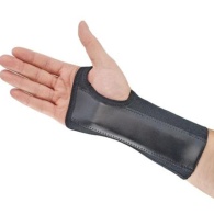 Deltaform 18cm Wrist Support Brace